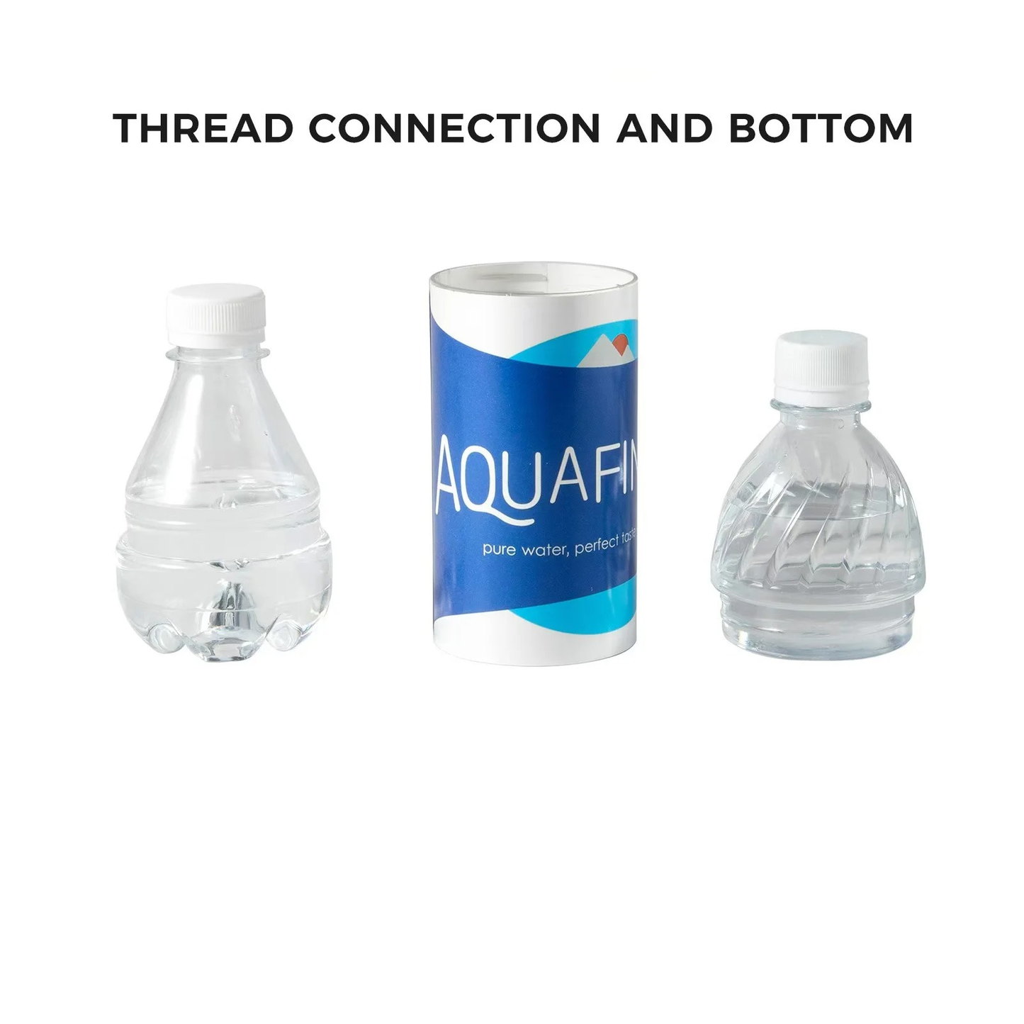 BakingStraw™ Bottle